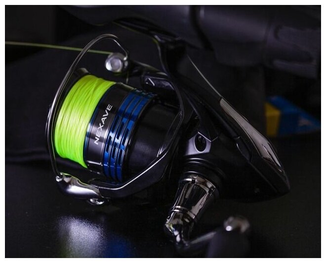 Катушка Shimano NEXAVE FI 2500