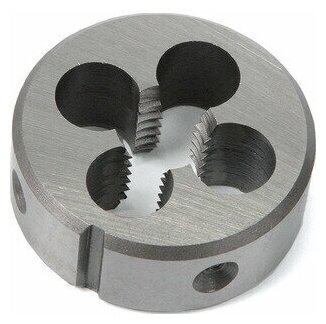 GARWIN INDUSTRIAL GM-DF14125 Плашка Mf 14x1,25, HSS, DIN 223, 6g, 38x10 мм - фото №4