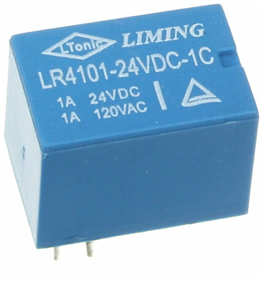 Реле LR4101-24VDC-1C (24V 5pin)