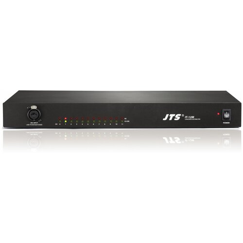JTS IT-12M Система синхронного перевода