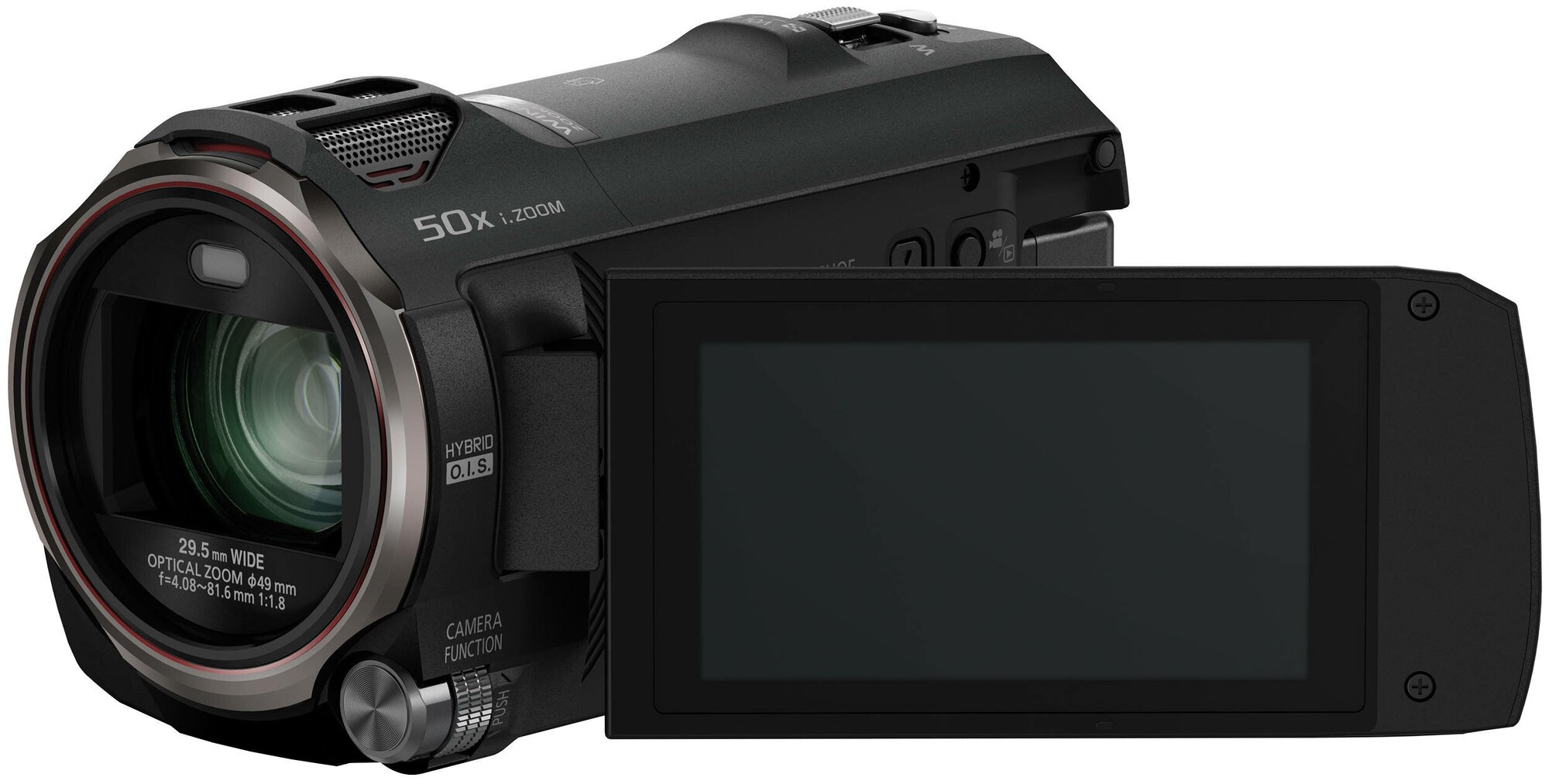 Видеокамера Panasonic HC-V770 — фото 1