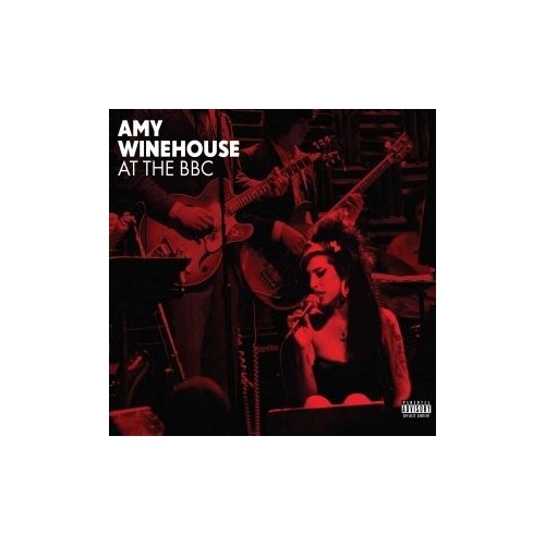 фото Компакт-диски, republic records, amy winehouse - at the bbc (3cd)