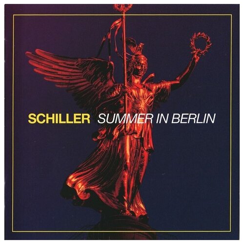 Schiller summer in berlin 2cd