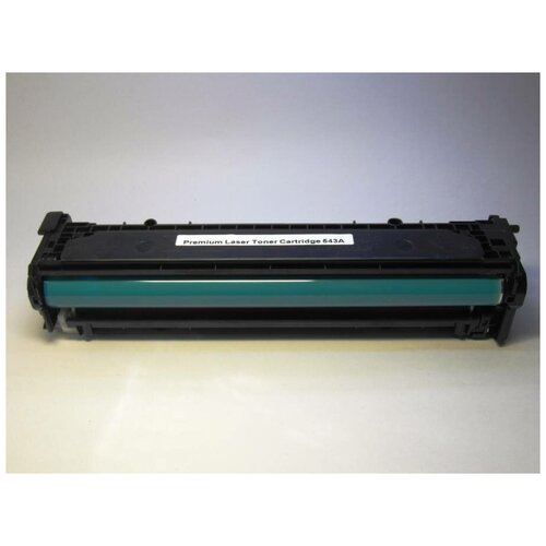 картридж hp cb543a canon 716 clj cp1215 1515 1312 1 4k magenta premium superfine Картридж CB543A для принтеров HP Color LaserJet CP 1215 CM 1312 совместимый