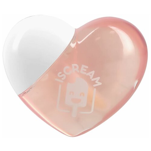 Блеск для губ ISCREAM SWEETHEART (тон 01 vanilla love) 6 г