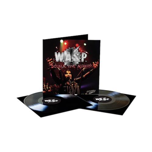 Виниловая пластинка Wasp: Double Live Assassins виниловая пластинка wasp double live assassins