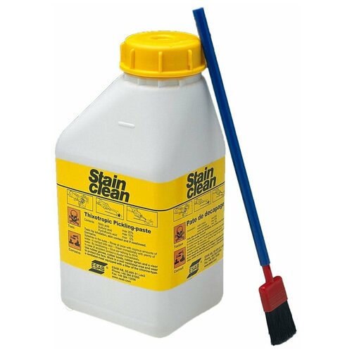 Травильная паста ESAB Stain Clean паста травильная stain o klean 160 1кг