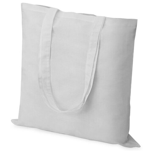 фото Сумка из хлопка carryme 105, белый yoogift