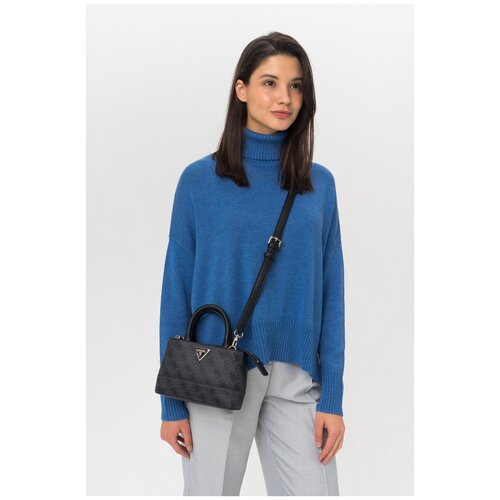 фото Сумка-кроссбоди hwbg8377770 черный guess