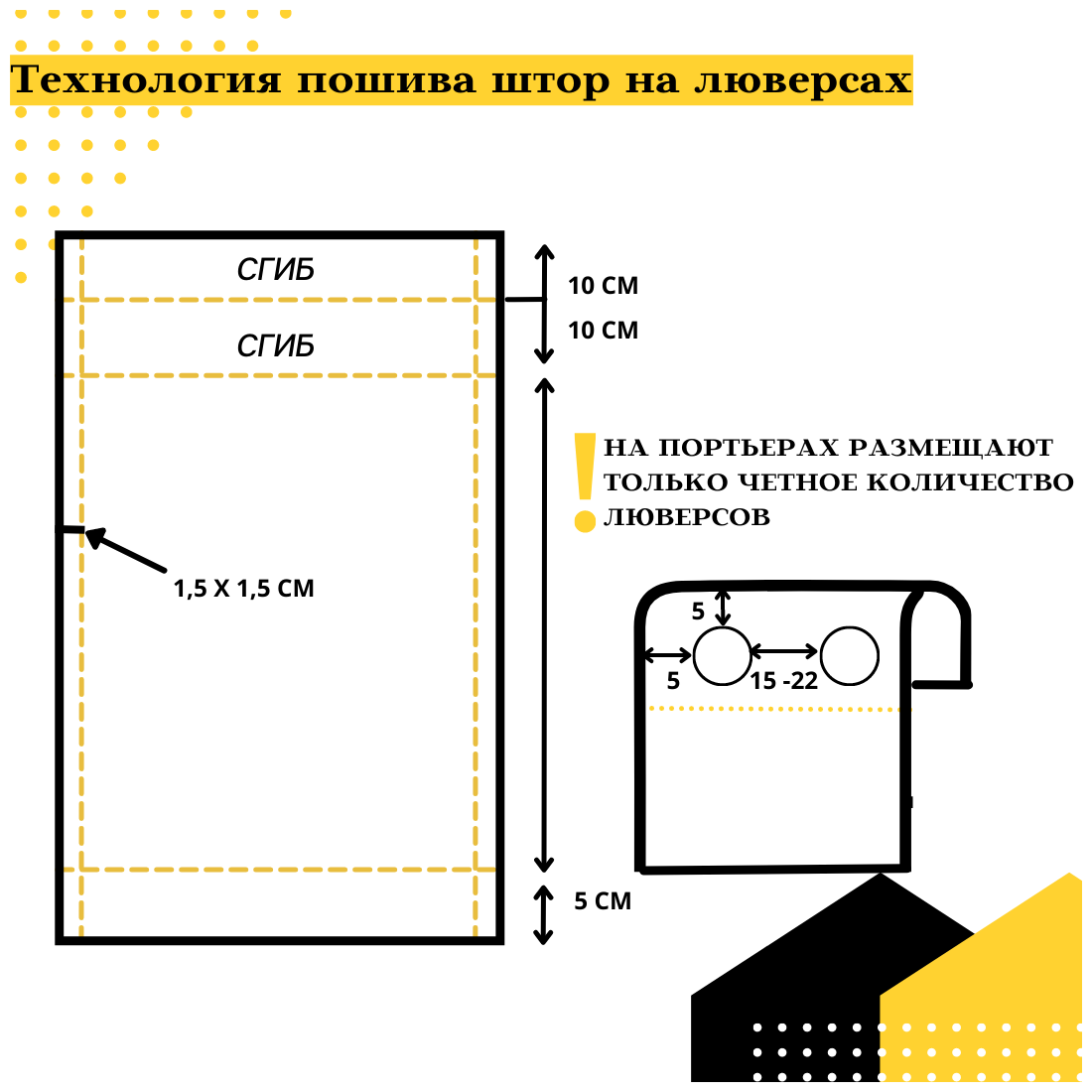 Люверсы круглые "37" D35мм - фотография № 5