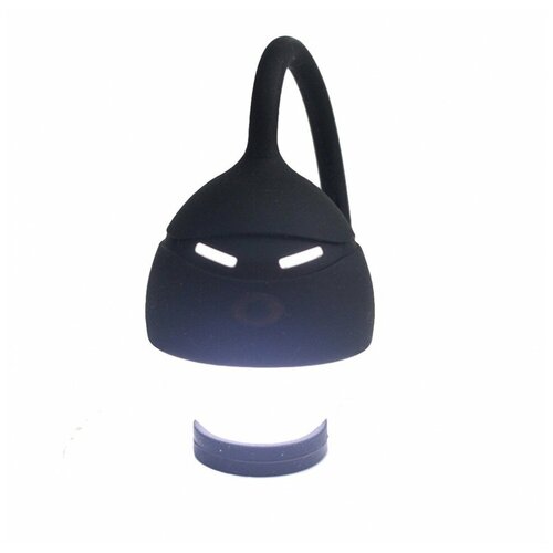 Светодиодная USB лампочка Egg BC680 ночник, черный