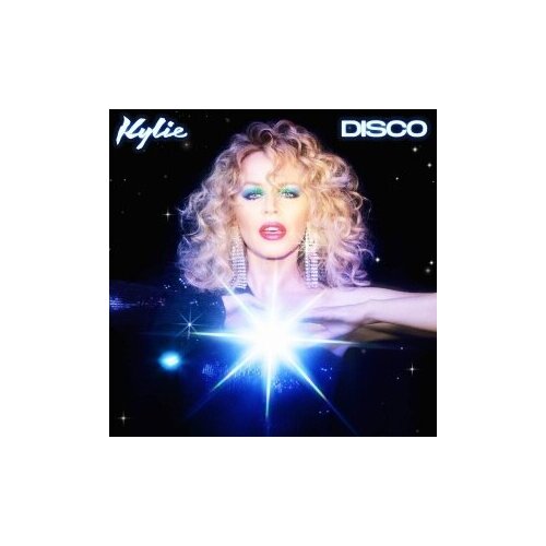 фото Компакт-диски, bmg, kylie - disco (cd)