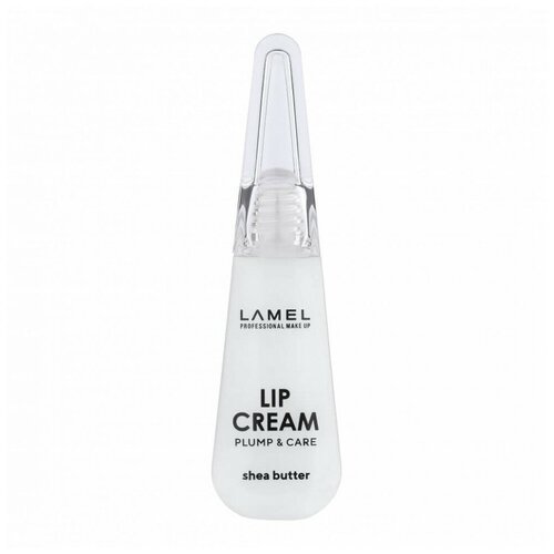 Купить Крем для губ Lamel Professional - Lip Cream Plump & Care 402 Пломбир