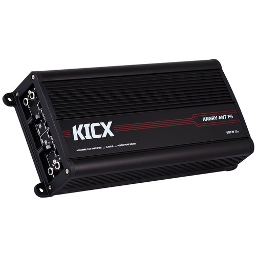 Angry Ant F4 4-х канальный компактный усилитель 1851000₽