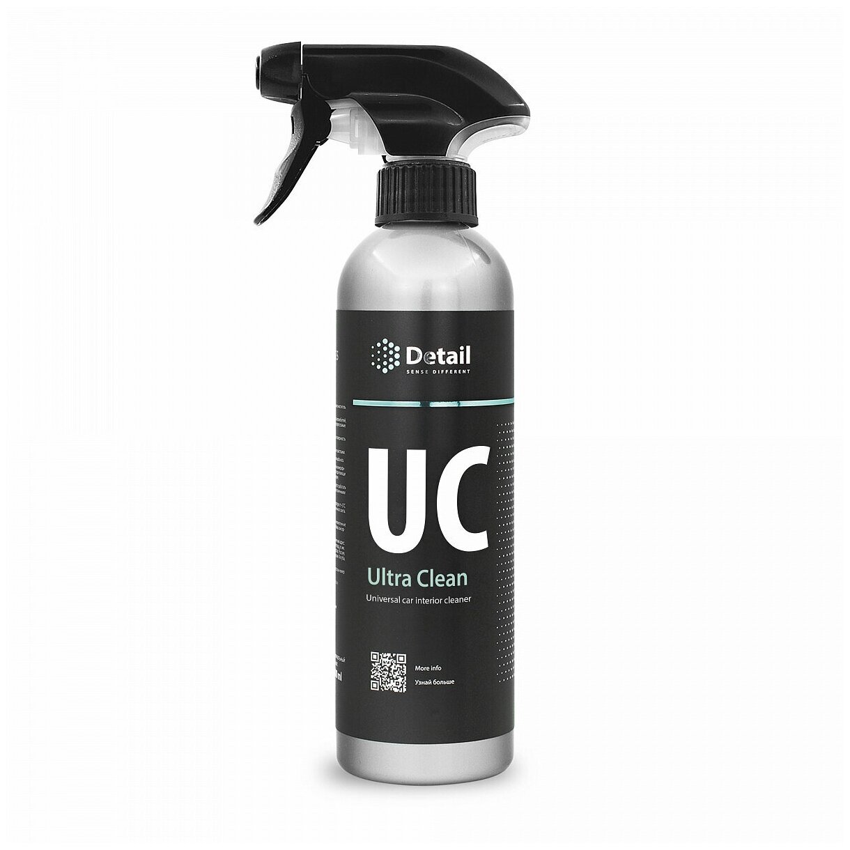 Универсальный очиститель Detail UC "Ultra Clean" 500мл