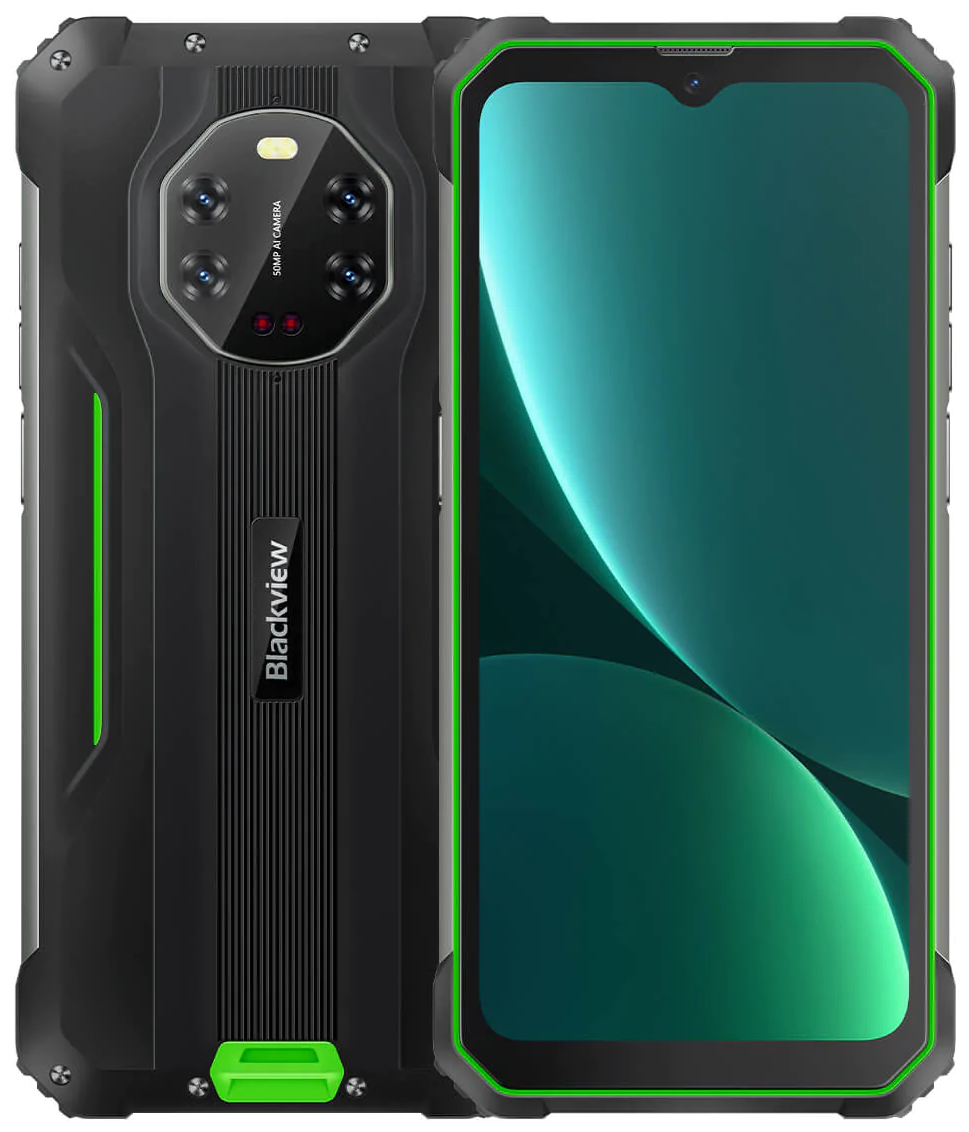 Смартфон Blackview BL8800 8/128 Green