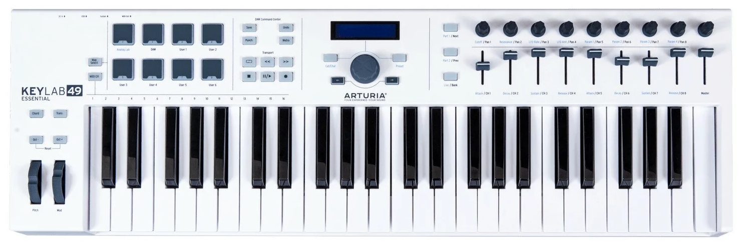 Arturia KeyLab Essential 49