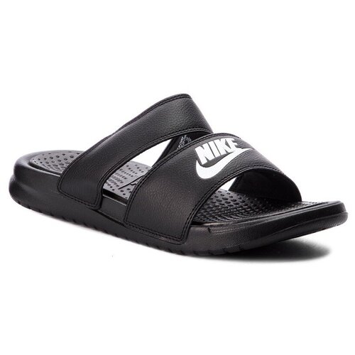 Пантолеты NIKE 819717-010 Benassi Duo Ultra Slide женские, цвет черный, размер 6