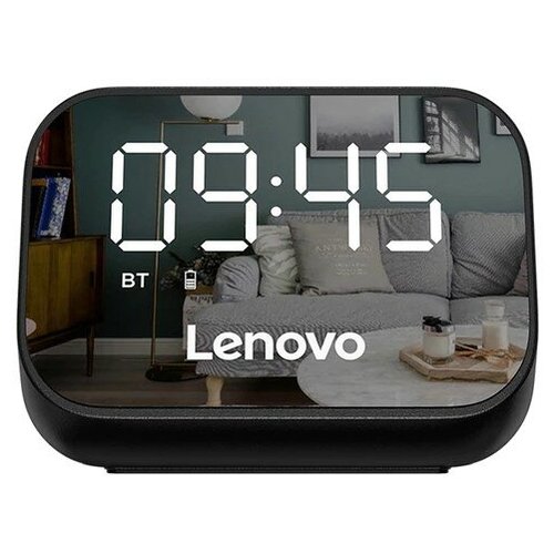 Будильник-колонка Lenovo TS13 (Black)
