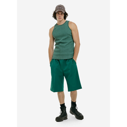 фото Бермуды fable, размер l, зеленый