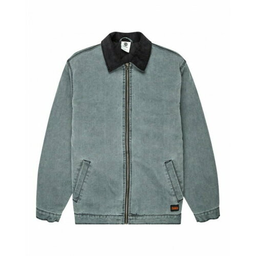 фото Куртка element, размер m, черный