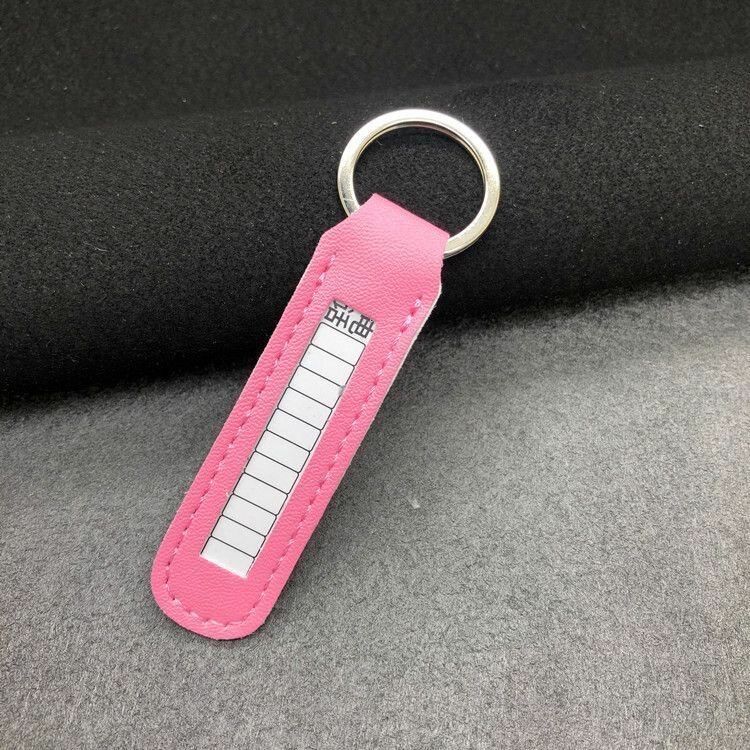 Розовые ключи от машины