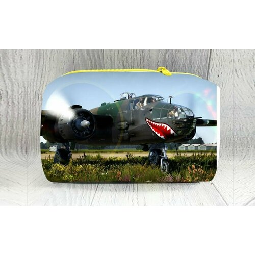 Пенал мягкий War Thunder Вар Тандер 4 990₽