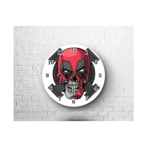 Часы Дэдпул, Deadpool №1