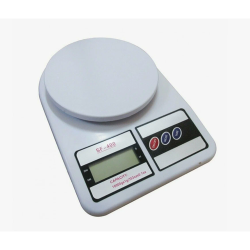 Весы электронные кухонные SF-400.