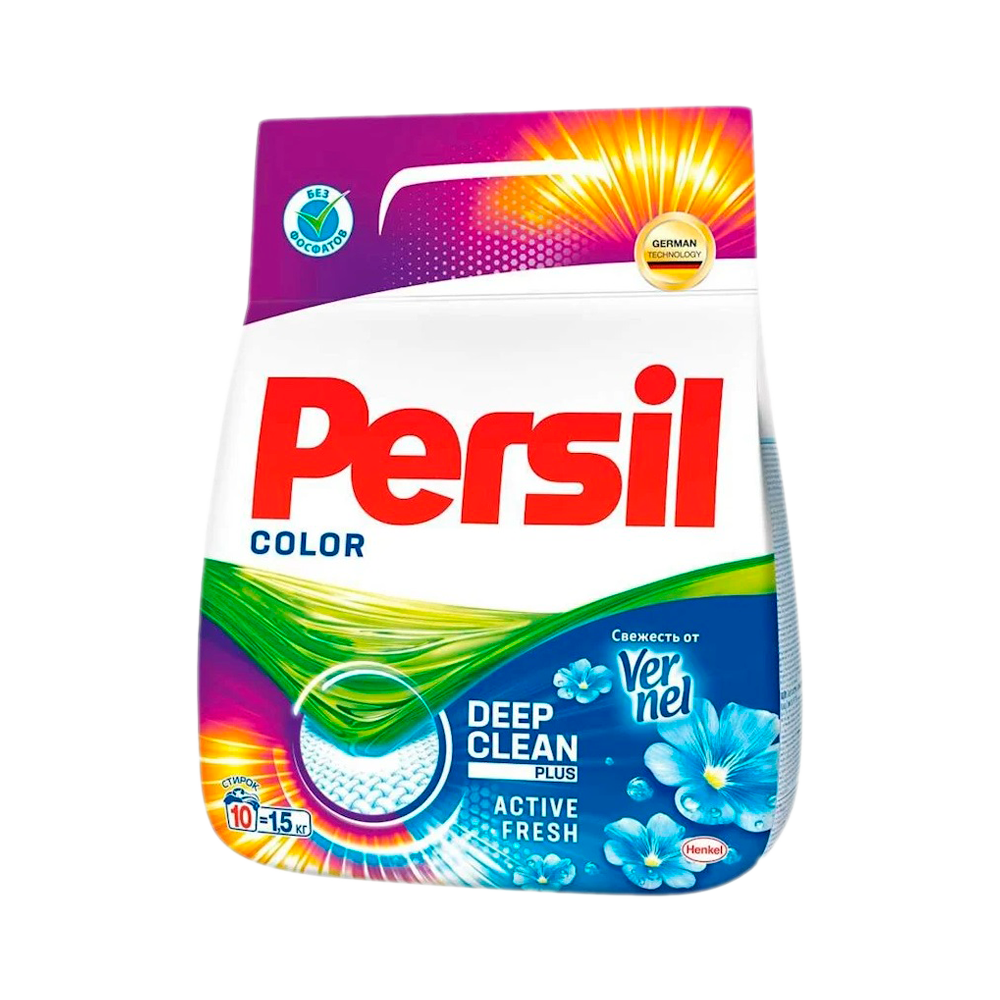 Стиральный порошок Persil Color 450г - фото №12