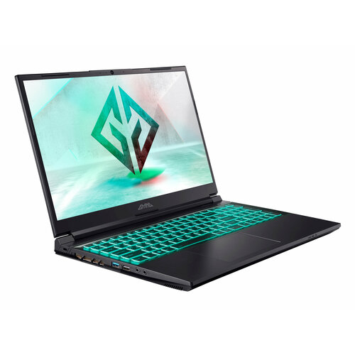 Ноутбук GMNG Rush Core i7 12700H 32Gb SSD1Tb NVIDIA GeForce RTX 3060 6Gb 156 QHD 2560x1440 noOS dkgrey WiFi BT Cam 3410mAh MN15P7-BEСN02 11999000₽