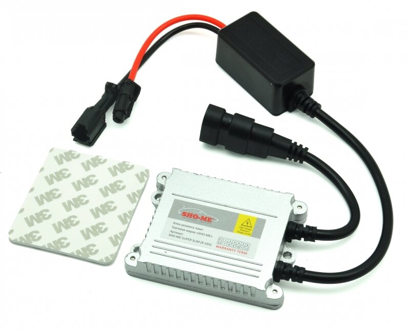Блок розжига SHO-ME Slim, KET2 — фото 10