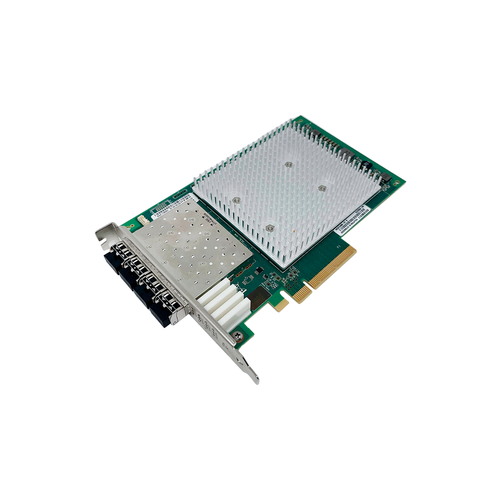 сетевой адаптер qlogic qle2694 sr ck Сетевой адаптер QLogic QLE2694-SR 16Gbps Quad PCI Express Gen3 x16 HBA Card QLE-2694