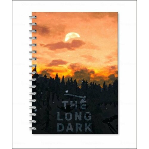 Тетрадь The Long Dark, Лонг Дарк №5