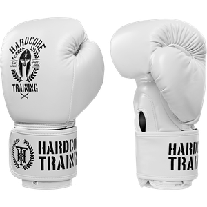 Боксерские перчатки Hardcore Training Helmet PU 12oz