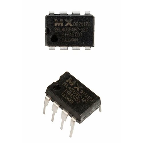 Flash memory / Флеш память FLASH MXIC MX25L4005APC-12G MXM SOP-8