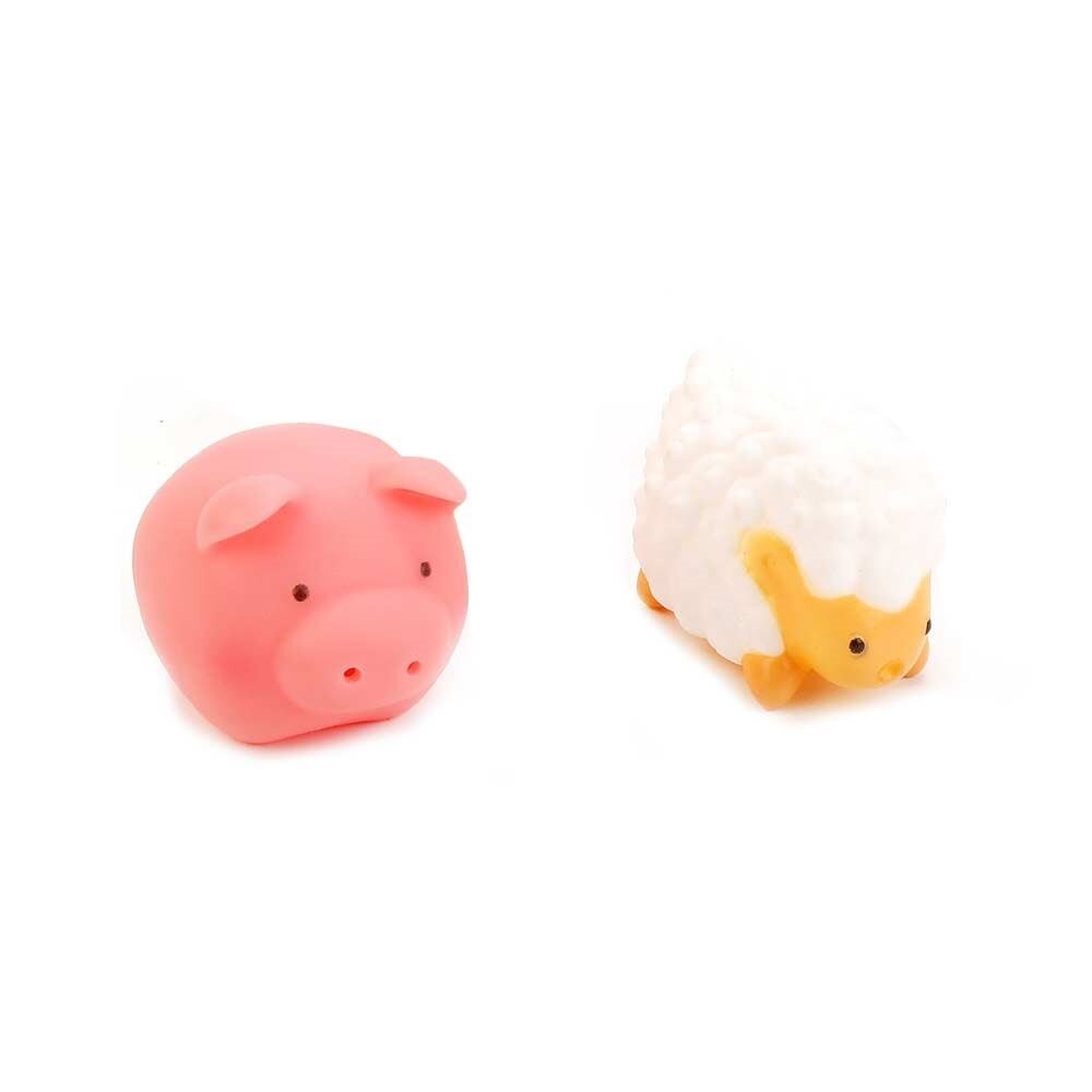 Набор для купания Ферма (3 предмета) Zhorya ZYK-073H-41 — фото 1