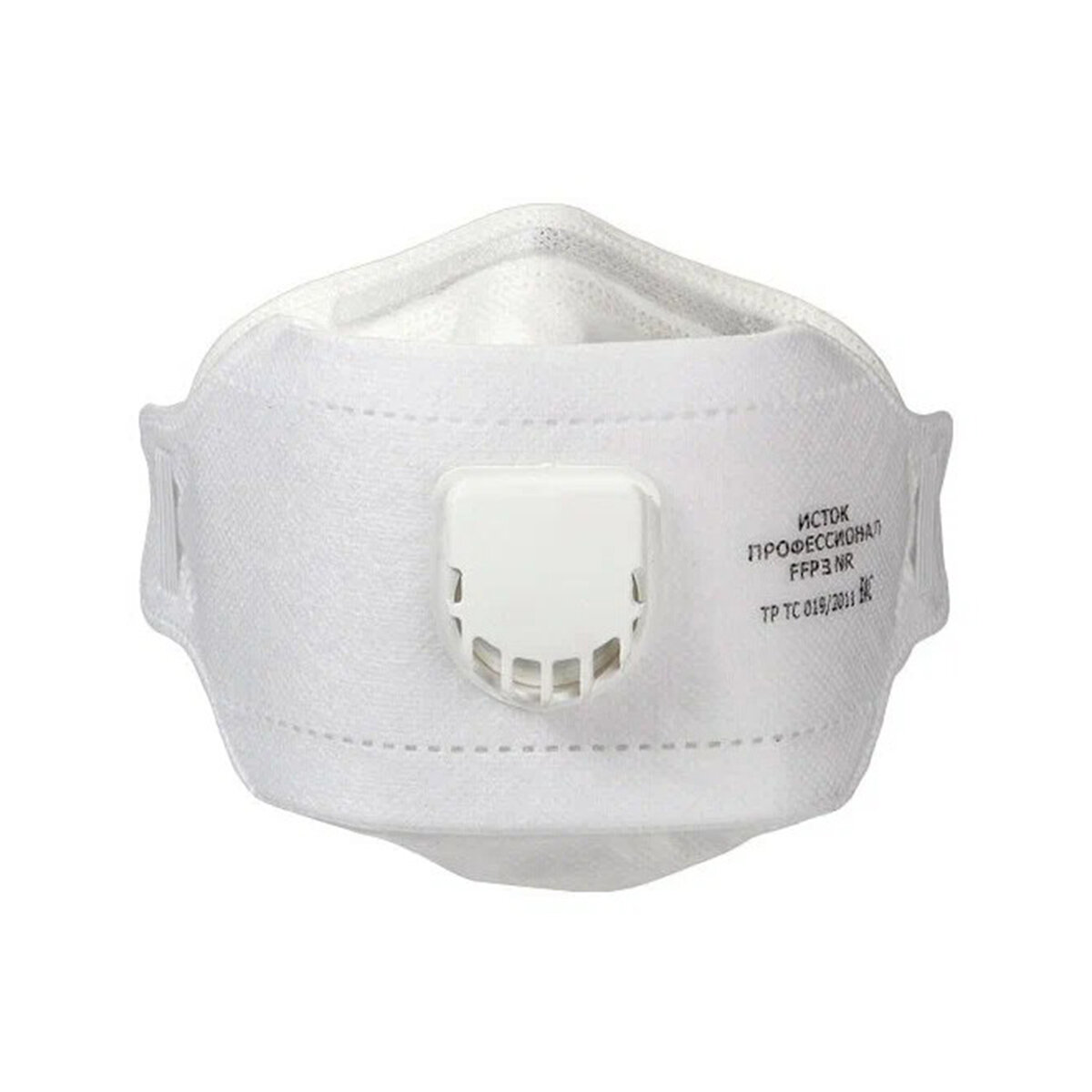 фото Полумаска складная Исток FFP3 ИУ, с клапаном