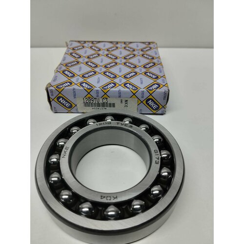 Подшипник 1209 TV C3 Бренд NKE Австрия 45 х 85 х 19