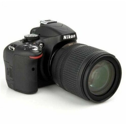 Зеркальный фотоаппарат Nikon D5100 Kit 18-105 VR 4999000₽