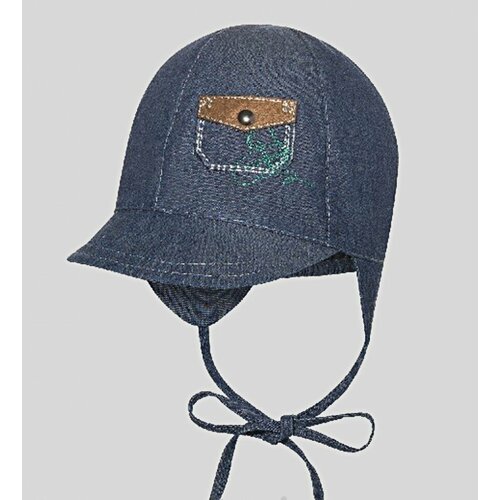 Шапка Broel, размер 45, мультиколор шапка broel размер 45 мультиколор
