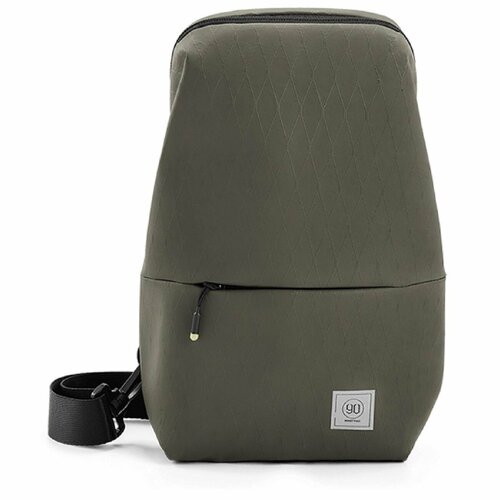 Рюкзак Ninetygo City sling bag зеленый (90BCPCB21112U-GR)