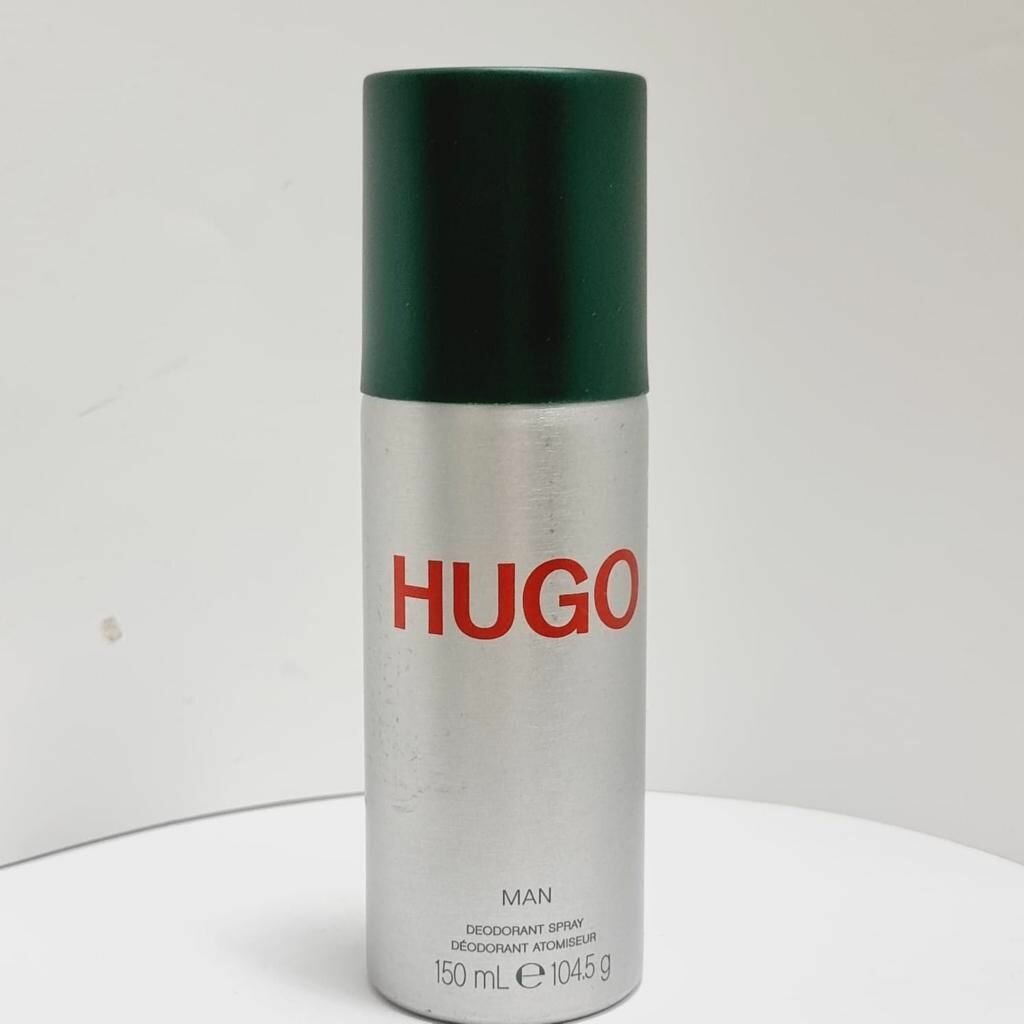 Дезодорант-спрей Hugo "Hugo Boss Man" 150 мл (из Финляндии)