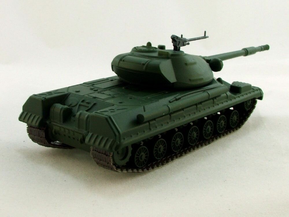 Масштабная модель 1/72, Танк Т-10 — фото 1