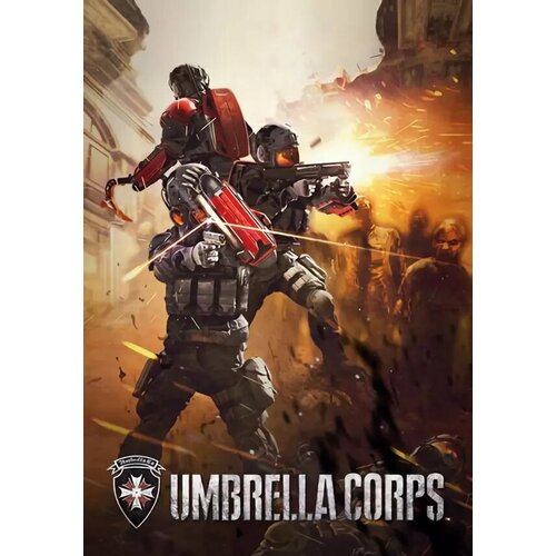 Umbrella Corps (Steam; PC; Регион активации РФ, СНГ) panzer corps 2 axis operations 1946 dlc steam pc регион активации рф снг турция