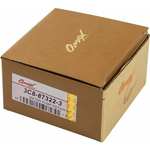 Ремкомплект помпы Tohatsu 40D/50D, Omax 3C8873223_OM ремкомплект помпы tohatsu md40 50a b omax