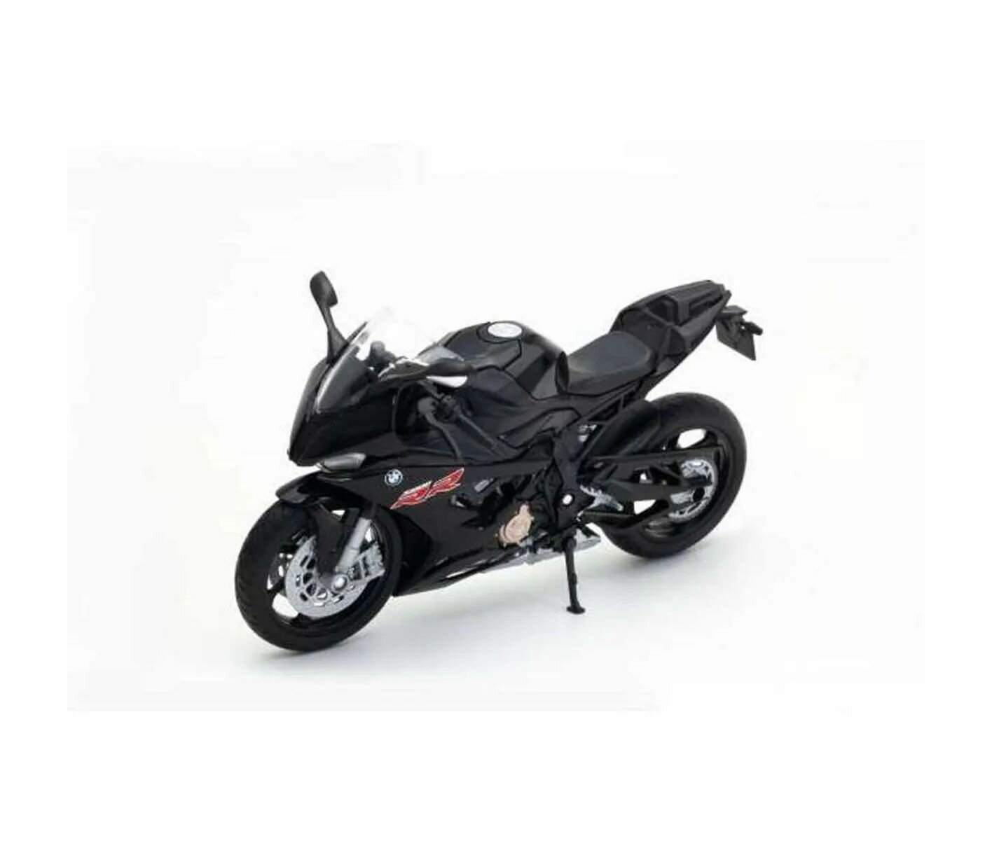 Мотоцикл WELLY 1:12 BMW S1000 RR, черный