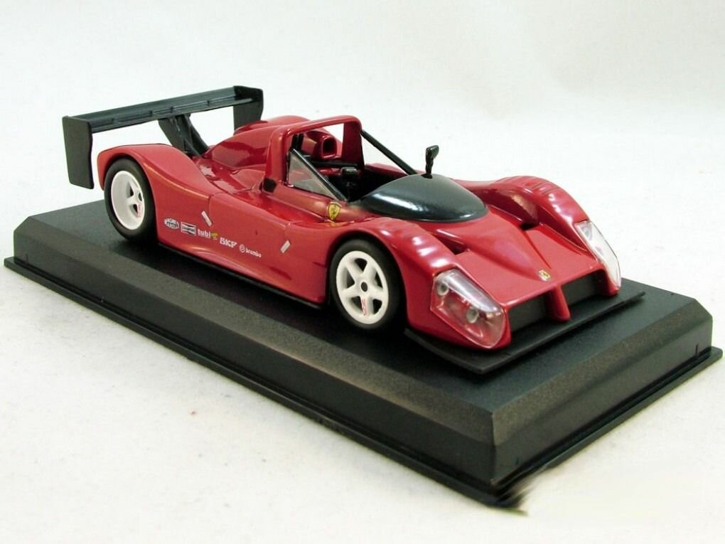 Масштабная модель 1/43, Ferrari F333 SP — фото 1