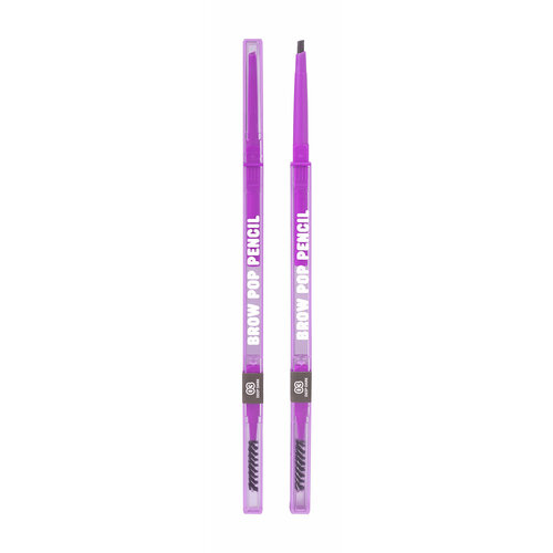 BEAUTY BOMB Карандаш для бровей автоматический Automatic Brow Pop Pencil 1 г 03 Темно-коричневый 478₽