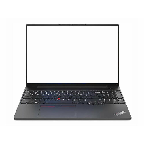 Ноутбук Lenovo ThinkPad E16 Gen 1 21JN009DRT 16 Core i5 1335U 16Gb SSD 512Gb Iris Xe Graphics eligible Черный 11005700₽